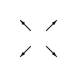 Corner arrows 22