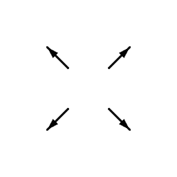 Corner arrows 24