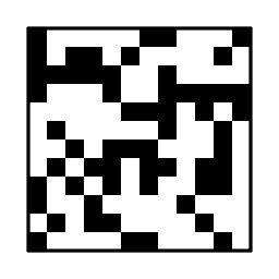 Dither block 17