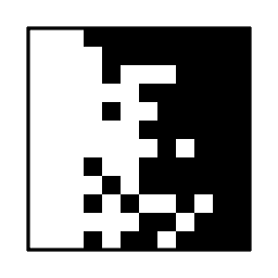 Dither block 20