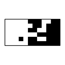 Dither block 25
