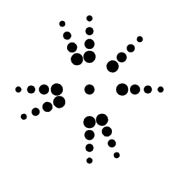 Dot burst 27