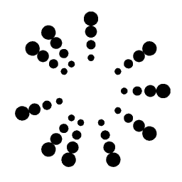 Dot burst 29