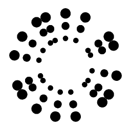 Dot burst 31