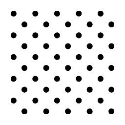 Dot matrix 01