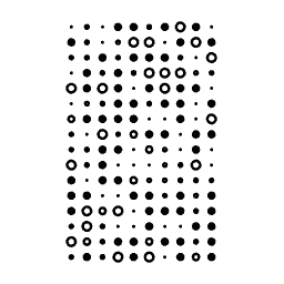 Dot matrix 02