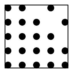 Dot matrix 04