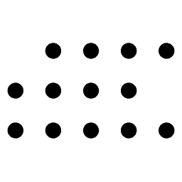 Dot matrix 06