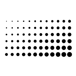Dot matrix 09