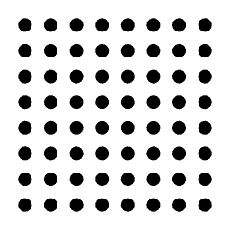 Dot matrix 11