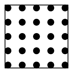 Dot matrix 12
