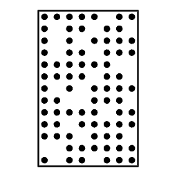 Dot matrix 17