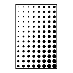 Dot matrix 18