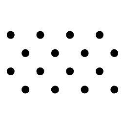 Dot matrix 23