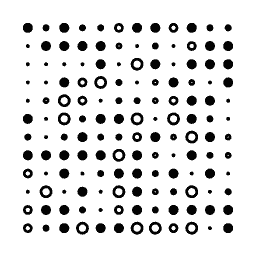 Dot matrix 26