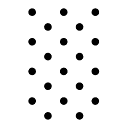 Dot matrix 27