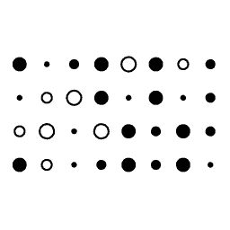 Dot matrix 28