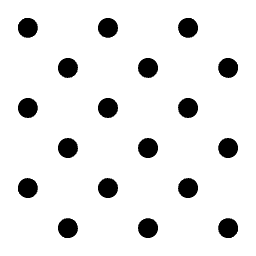 Dot matrix 32
