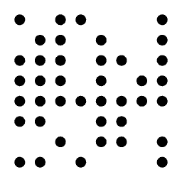 Dot matrix 39