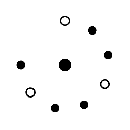 Dotted ring 06