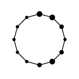 Node ring 10