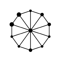 Node ring 13