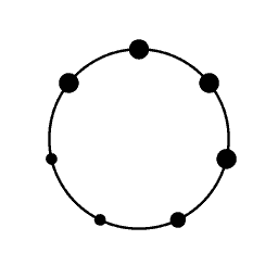 Node ring 26