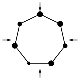 Node ring 28