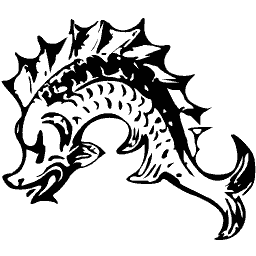 Dolphin embowed 01