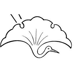 Crane crest