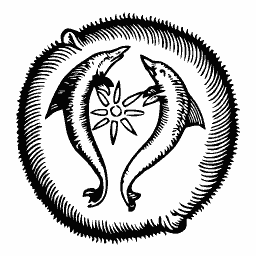 Fish roundel