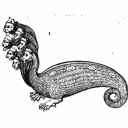 Seven-headed hydra 01