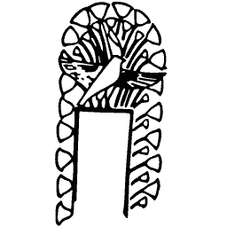 Lotus column capital