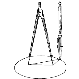 Pair of dividers