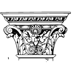 Corinthian capital 03