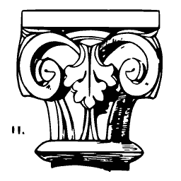 Foliate console capital 02