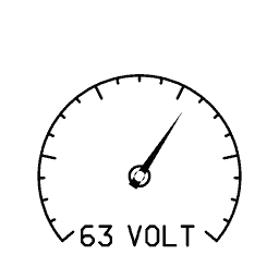 Arc gauge 04