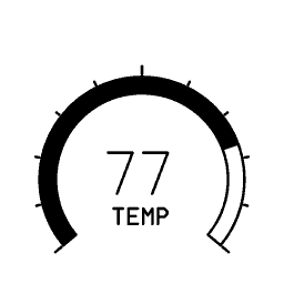 Arc gauge 06