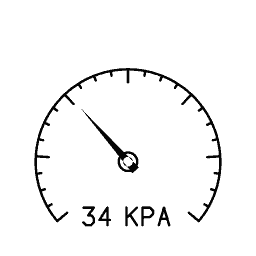 Arc gauge 11