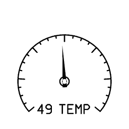Arc gauge 14