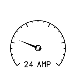 Arc gauge 16