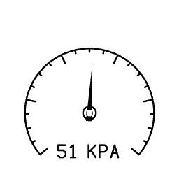 Arc gauge 17