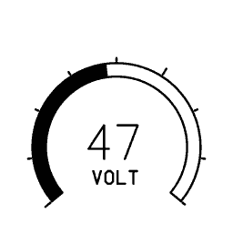 Arc gauge 20