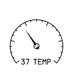 Arc gauge 21