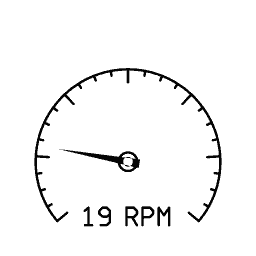 Arc gauge 24