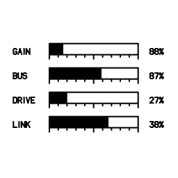 Meter stack 23
