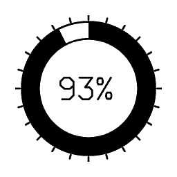 Circular progress indicator 07