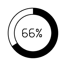 Circular progress indicator 08