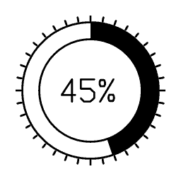 Circular progress indicator 11