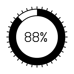 Circular progress indicator 15